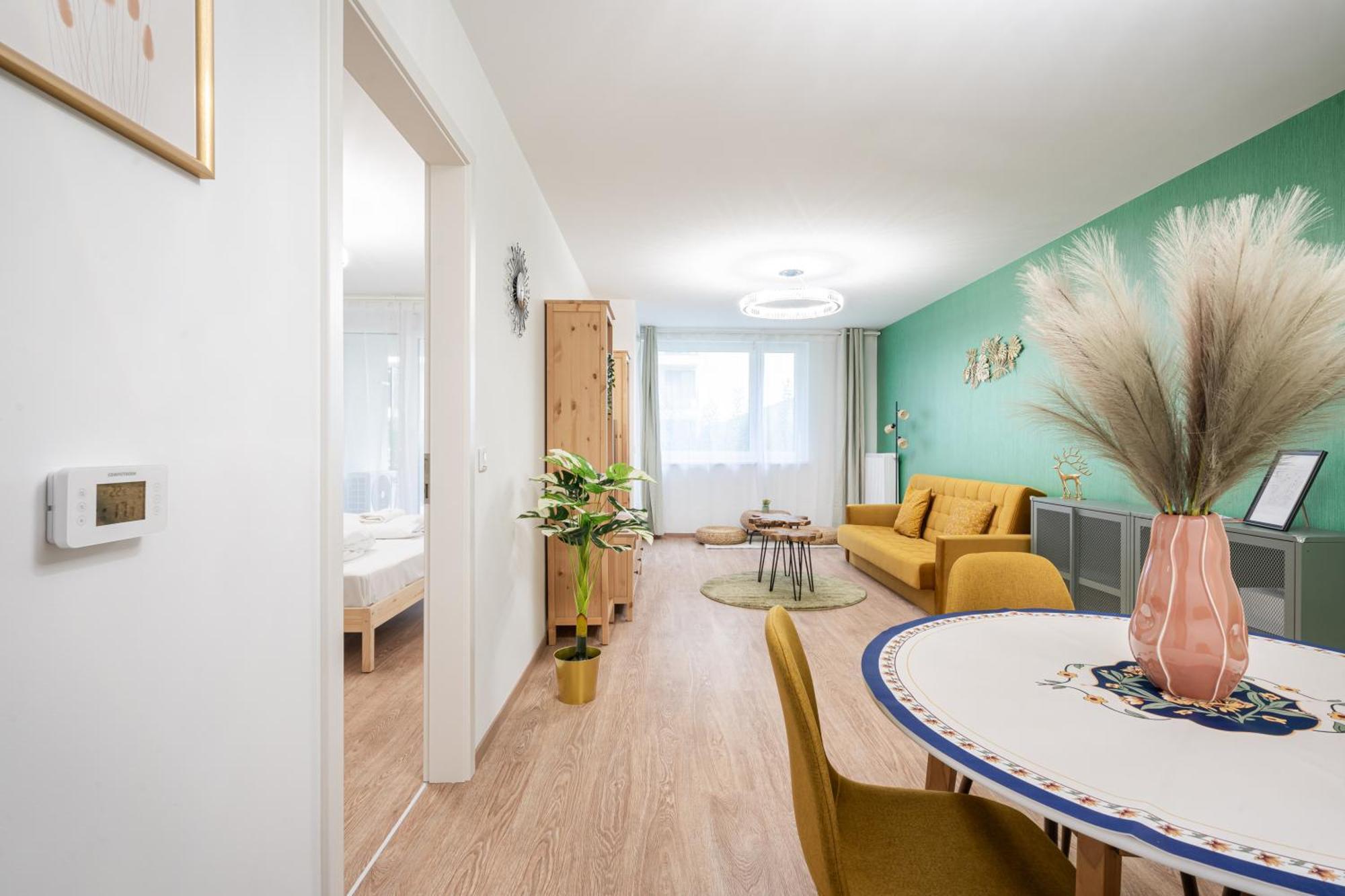Near The River 3 Apartman Budapest