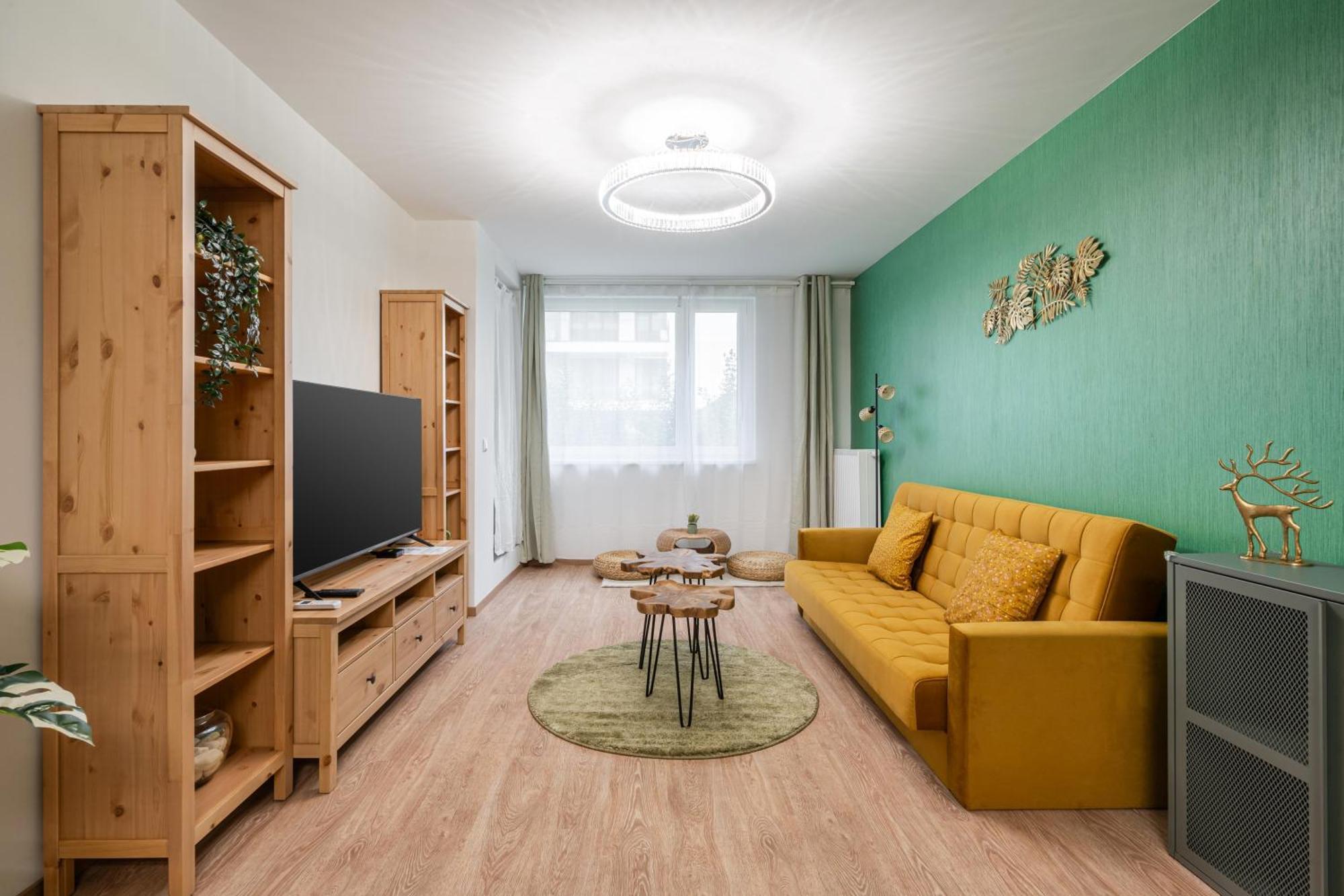 Apartment Near The River 3